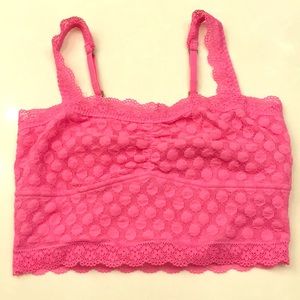 abercrombie girls bralette